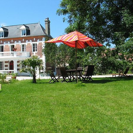 Chambres D'Hotes Villa Mon Repos Saint-Aubin-sur-Scie Kültér fotó