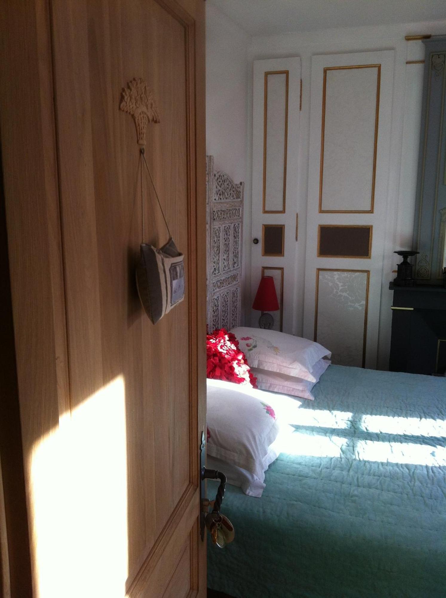 Chambres D'Hotes Villa Mon Repos Saint-Aubin-sur-Scie Kültér fotó