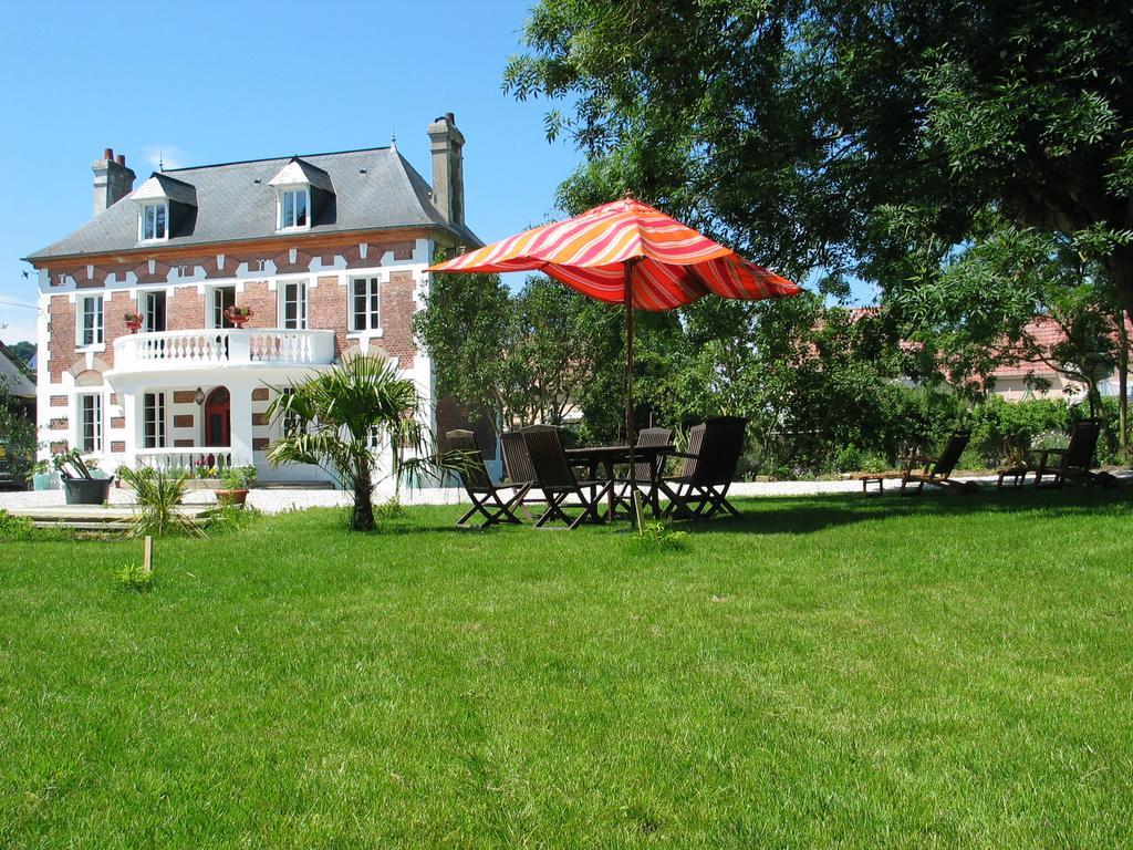 Chambres D'Hotes Villa Mon Repos Saint-Aubin-sur-Scie Kültér fotó