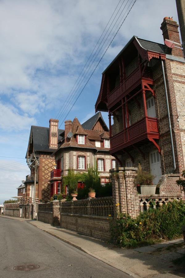 Chambres D'Hotes Villa Mon Repos Saint-Aubin-sur-Scie Kültér fotó