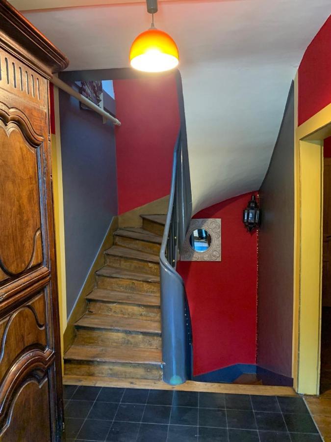 Chambres D'Hotes Villa Mon Repos Saint-Aubin-sur-Scie Kültér fotó