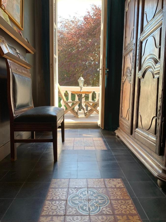 Chambres D'Hotes Villa Mon Repos Saint-Aubin-sur-Scie Kültér fotó