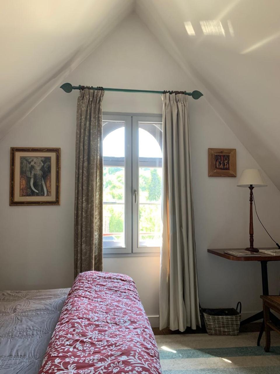 Chambres D'Hotes Villa Mon Repos Saint-Aubin-sur-Scie Kültér fotó