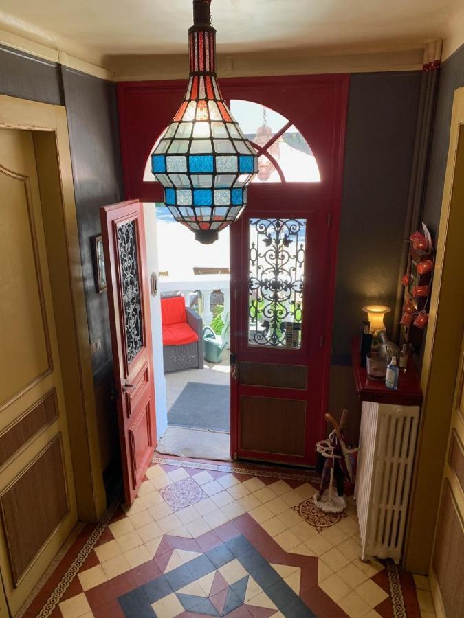 Chambres D'Hotes Villa Mon Repos Saint-Aubin-sur-Scie Kültér fotó