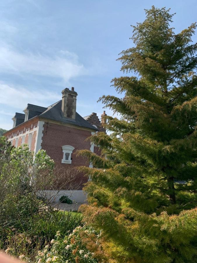 Chambres D'Hotes Villa Mon Repos Saint-Aubin-sur-Scie Kültér fotó