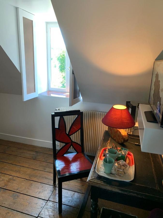 Chambres D'Hotes Villa Mon Repos Saint-Aubin-sur-Scie Kültér fotó