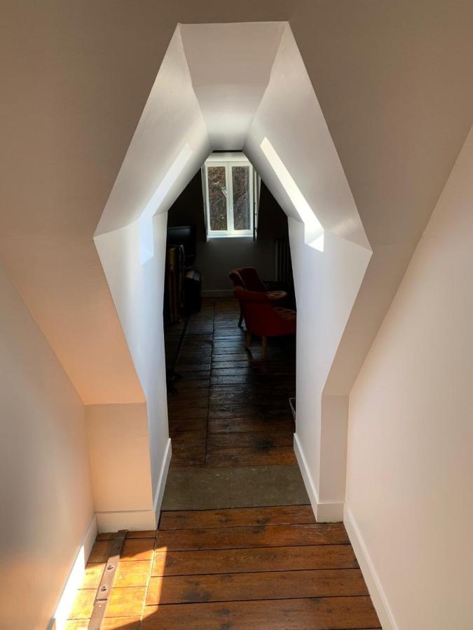 Chambres D'Hotes Villa Mon Repos Saint-Aubin-sur-Scie Kültér fotó